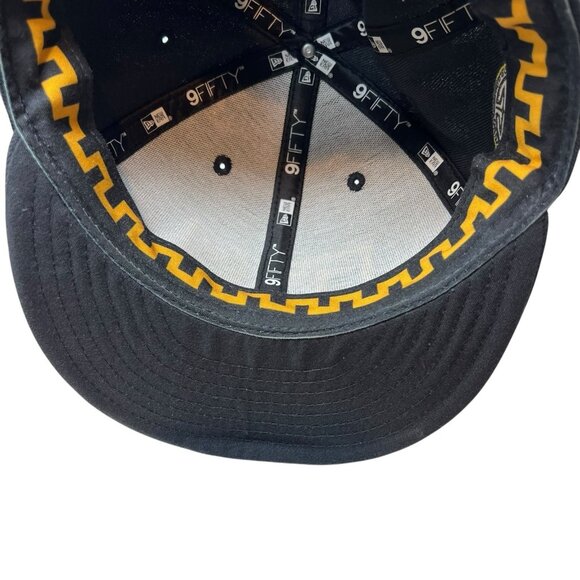 Golden State Warriors New Era Snapback Hat Cap Chinese New Year 2018 City Series - Picture 10 of 10